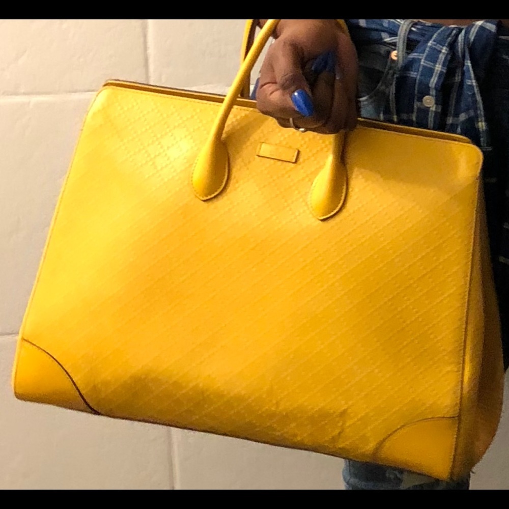 Large Gucci Diamanté
